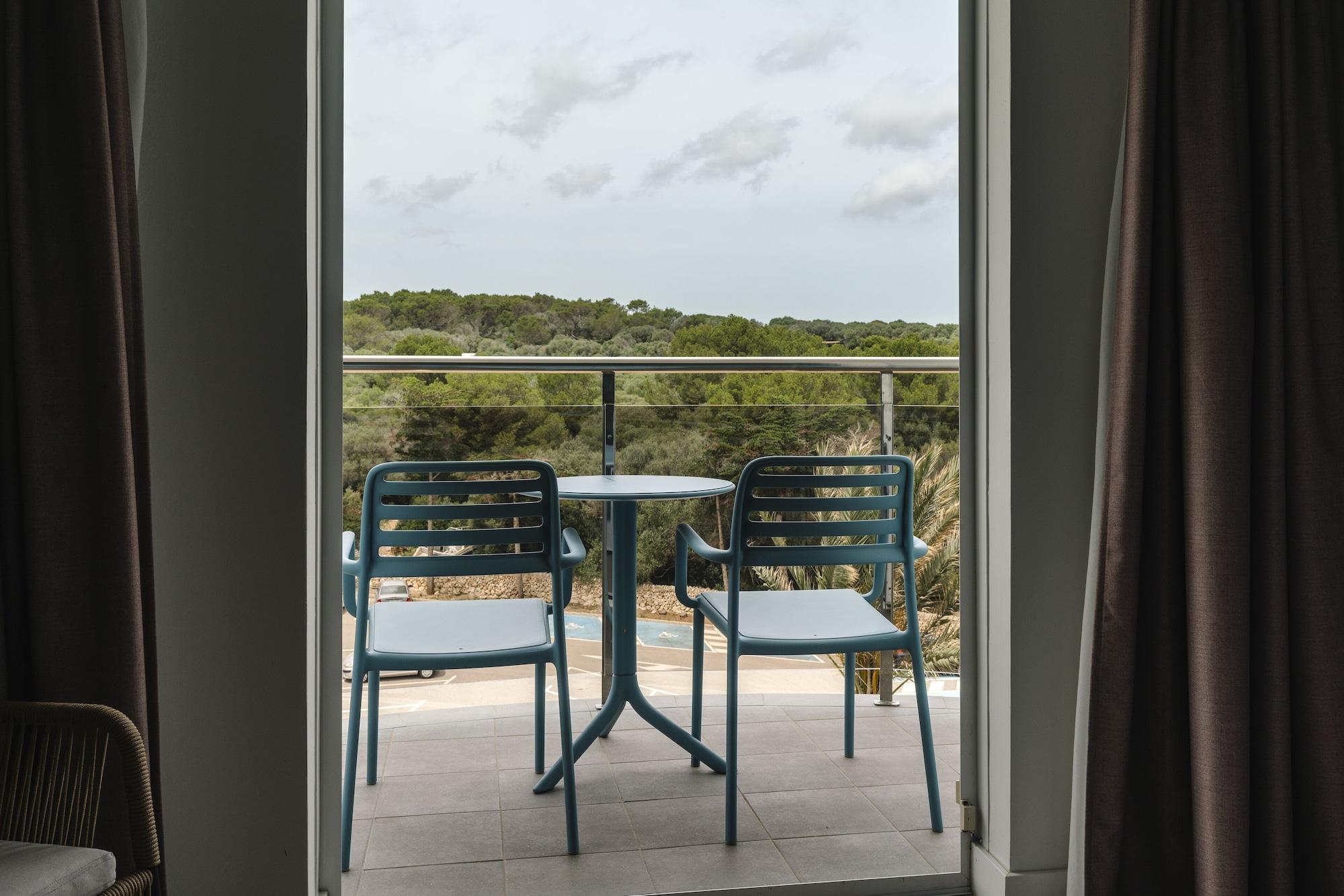 Отель Alua Illa De Menorca С'Альгар Экстерьер фото